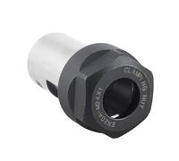 C25 ER20 50L Collet Block Chuck Holder Spindle Clamping Tool Bar for Lathes Drilling Machines (Mingzhehgyd06re87-01)