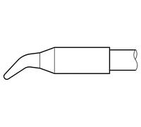 C250-403 C250403 Soldering Tip Angled Tapered 1mm Longlife JBC TOOLS