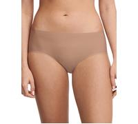 Chantelle Womens Coffee Latte Soft Stretch High-rise Stretch-woven Briefs 1size