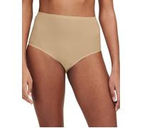 Chantelle High Leg Briefs SoftStretch Seamless Nude One Size