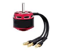 C2822 C2826 C2830 C2834 C2838 V2 2-3S 2-4S 14-pole Outrunner Brushless Motor FitFor Fixed-wing Aircraft Airplane(C2826 1350KV Motor)