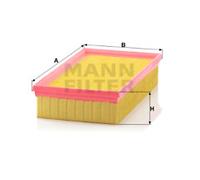 C29121 MANN HUMMEL AIR FILTER (Renault Espace III 2.2 DCi) SAME DAY DISPATCH