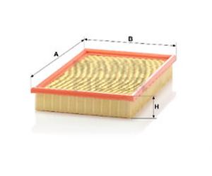 C2999 MANN HUMMEL AIR FILTER (Vauxhall Cavalier 2.0GSi 89- ) SAME DAY DISPATCH