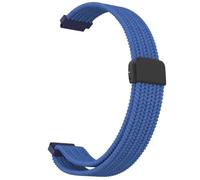 C2D JOY Braided Nylon Strap Compatible with Forerunner 235/735XT Replacement Watchband with Adapters Medium