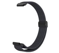 C2D JOY Braided Nylon Strap Compatible with Forerunner 235/735XT Replacement Watchband with Adapters Medium