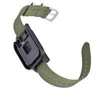 C2D JOY One Sheet Nylon Compatible with Garmin Approach G12 Golf tracker Replacement Bands with Case-Army Green