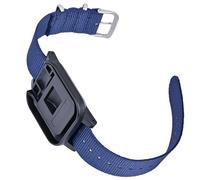C2D JOY One Sheet Nylon Compatible with Garmin Approach G12 Golf Tracker Replacement Bands with Case-Blue