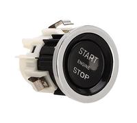 C2D59751 Push Button Start Stop Switch Replacement for XJ XJR XJR575 Ignition Engine Car Keyless Entry Replacement