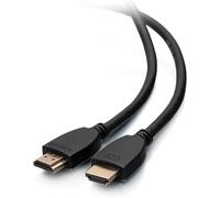 C2G 0.3M 4K UHD High Speed HDMI Cable (60Hz) with Ethernet for 4K Devices, TVs,