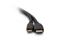 C2G 0.5m High Speed HDMI to Mini HDMI Cable with Ethernet