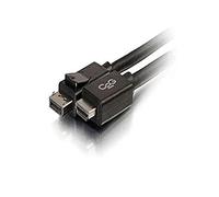C2G 0.9M (3ft) DisplayPort™ Male to HDMI® Male Adapter Cable - Full HD 1080p DP to HDMI Cable - Black