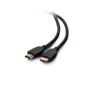 C2G 0.9m High Speed HDMI Cable with Ethernet - 4K 60Hz 0.9 m HDMI Type A (Standard) HDMI Type A (Standard) 3D 18 Gbit/s Black
