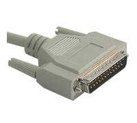 C2G 02805 DB25M to C36M Parallel Printer Cable, Beige (50 Feet, 15.24 Meters)