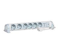 C2G 1.5 m 6X2P+E+V.S.P. Multi-Outlet