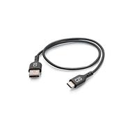 C2G 1.5ft (0.5m) USB-C Male to USB-A Male Cable - USB 2.0 (480Mbps) - USB C Charging and Data Transfer Cable