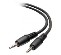 C2G 1.8m 3.5mm M/M 4 Position TRRS OMTP Headset Cable