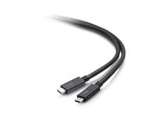 C2G USB-C Male to USB-C Male Cable 1.8m – USB 3.2 Gen 1 5Gbps, 20V 5A
