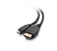 C2G 1.8m High Speed HDMI to Micro HDMI Cable with Ethernet - 4K 60Hz