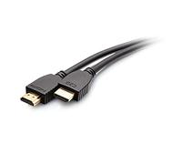 C2G 1.8M Ultra High Speed HDMI 2.1 Cable with Ethernet - 8K 60Hz - Perfect for Xbox Series S, Xbox Series X and PS5 High Resolution Gaming (6 Foot)