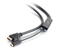 C2G 1.8M (6ft) USB-C® to HDMI® Audio/Video Adapter Cable - 4K 60Hz