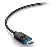 C2G 100ft (30.5m) Performance Series High Speed HDMI® Active Optical Cable (AOC) - 4K 60Hz Plenum Rated