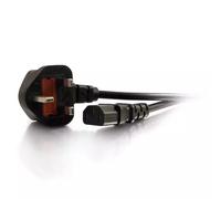 C2G 10m 18 AWG UK Power Cord (IEC320C13 to BS 1363)
