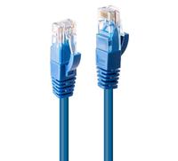 C2G 10M BLUE CAT6 PVC SNAGLESS UTP PATCH CABLE