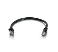 C2G 10m Cat6 Patch Cable networking cable Black U/UTP (UTP)