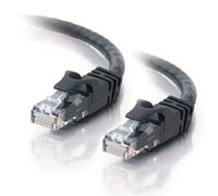 C2G 10m Cat6 Patch Cable networking cable Black U/UTP (UTP)
