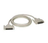 C2G 10m DB25 M/F Cable parallel cable Grey