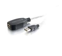 C2G 12m USB 2.0 A Male to A Female Active Extension Cable - USB cables (Male/Female, USB Type-A)