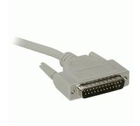 C2G 15m DB25 M/F Cable parallel cable Grey
