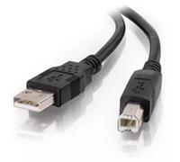 C2G 16.4ft (5m) USB 2.0 A/B Cable - Black