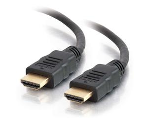 C2G 1m (3.3ft) High Speed HDMI® Cable with Ethernet - 4K 60Hz - LIMITED AVAILABLITY