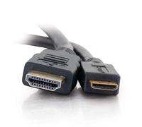 C2G 1m High Speed HDMI(R) to HDMI Mini Cable with Ethernet
