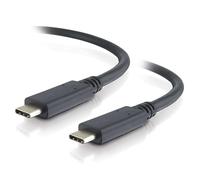 C2G 1M USB-C 3.1 (Gen 2) Male to Male Charging, Data Transfer and 4K Video Cable (20V 5A)