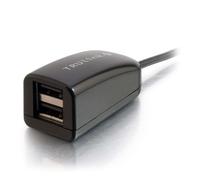 C2G 2-Port USB 2.0 Hub