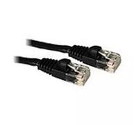 C2G 20m Cat5E 350MHz Snagless Patch Cable networking cable Black