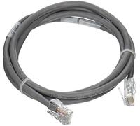 C2G 24498 Cat5e Crossover Cable - Non-Booted Unshielded Network Patch Cable, Gray (5 Feet, 1.52 Meters)