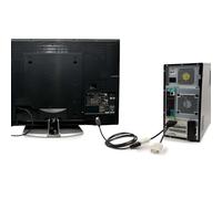 C2G 24910 - video cable adapters (HDMI, DVI-D, Male/Male, Black)