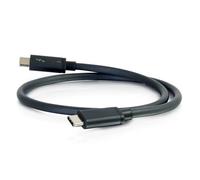 C2G 28841 Thunderbolt cable 0.91 m 20 Gbit/s Black