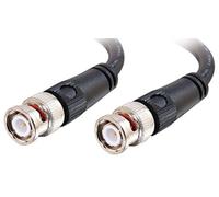 C2G 2M 75 Ohm BNC Cable, BNC Video Cable Suitable for CCTV, Broadcast, Home Theater, Surveillance Monitoring System.