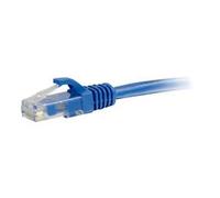C2G 2m Cat6 550 MHz Snagless Patch Cable - Blue
