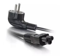 C2G 2m European Laptop Power Cord (CEE 7/7 to IEC 60320 C5)