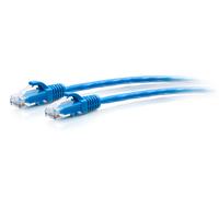 C2G 3.1m Cat6a Snagless Unshielded (UTP) Slim Ethernet Patch Cable - B