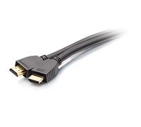 C2G 12ft (3.7m) Plus Series Certified Ultra High Speed HDMI® Cable wit