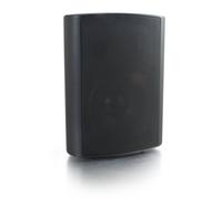 C2G 39905 30 W Black Speaker - Speakers (2-Way, 1.0 Channels, with Wire, 30 W, 100-20000 Hz, Black)