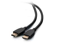 C2G 3ft (0.9m) High Speed HDMI Cable with Ethernet - 4K 60Hz HDMI 2.0 Gold Plated