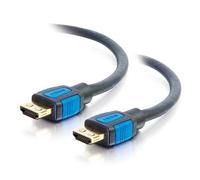 C2G 3ft High Speed HDMI® Cable With Gripping Connectors - 4K 60Hz