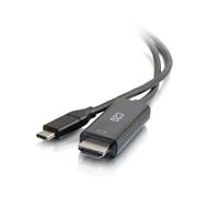 C2G 3m (10ft) USB-C[R] to HDMI[R] Audio/Video Adapter Cable